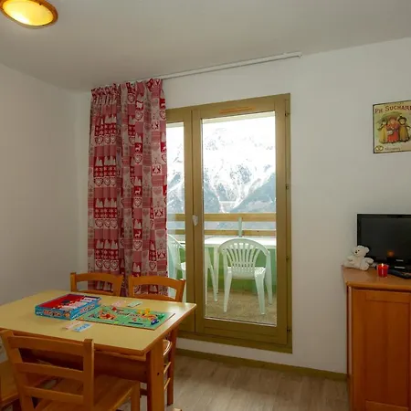 Capfun Couleurs Soleil, Oz En Oisans Aparthotel