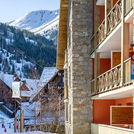 Capfun Couleurs Soleil, Oz En Oisans Aparthotel *