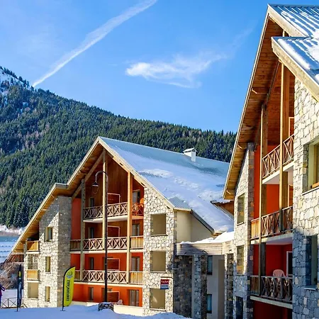 Aparthotel Capfun Couleurs Soleil, Oz En Oisans Oz