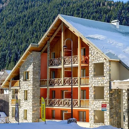 Aparthotel Capfun Couleurs Soleil, Oz En Oisans *