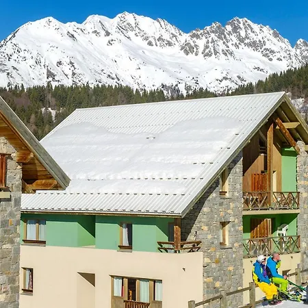 Capfun Couleurs Soleil, Oz En Oisans Aparthotel *