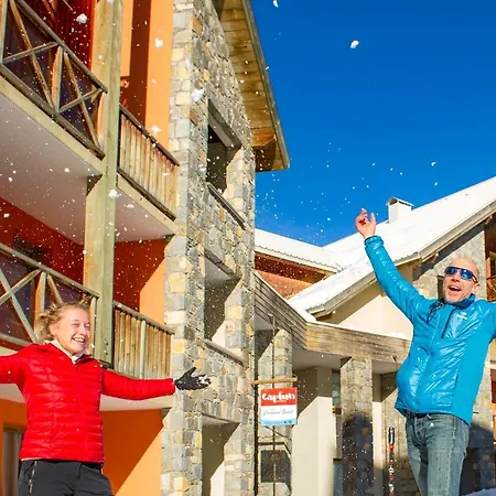 Capfun Couleurs Soleil, Oz En Oisans Aparthotel *