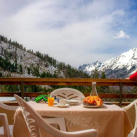 Aparthotel Capfun Couleurs Soleil, Oz En Oisans
