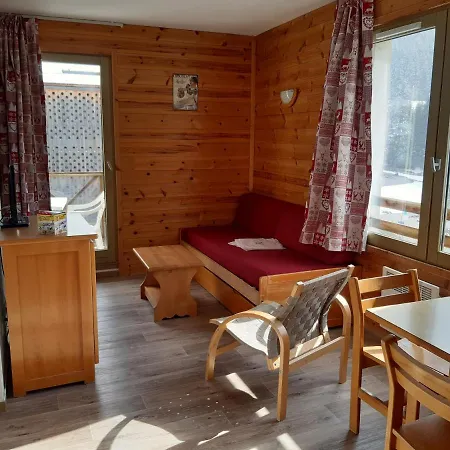 Appart hôtel Résidence Capfun Couleurs Soleil, Oz En Oisans Oz