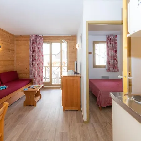 Résidence Capfun Couleurs Soleil, Oz En Oisans Appart hôtel