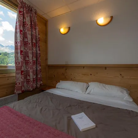 Résidence Capfun Couleurs Soleil, Oz En Oisans Appart hôtel *