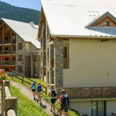 Résidence Capfun Couleurs Soleil, Oz En Oisans Appart hôtel *