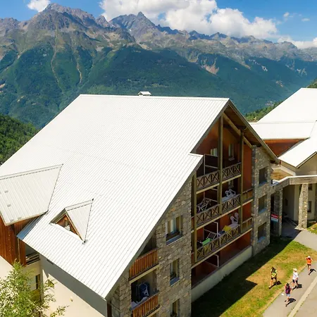 Résidence Capfun Couleurs Soleil, Oz En Oisans Aparthotel 3*