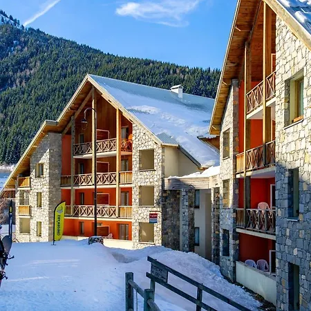 Appart hôtel Résidence Capfun Couleurs Soleil, Oz En Oisans *